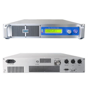 (Total price 79800PHP)YXHT NEW light-weight 350W FM Broadcast Transmitter for Radio Station