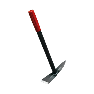 2 In 1 Pickaxe Cangkul Mini Berkebun Baja Karbon Cangkul Tanah Tahan Lama Beliung Cangkul Kebun
