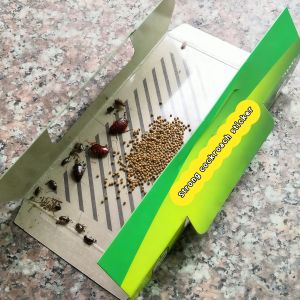 Cockroach killer cockroach trap cockroach bait cockroach insecticide ant spider beetle cricket insecticide non-toxic specially designed for the safety of pets and children