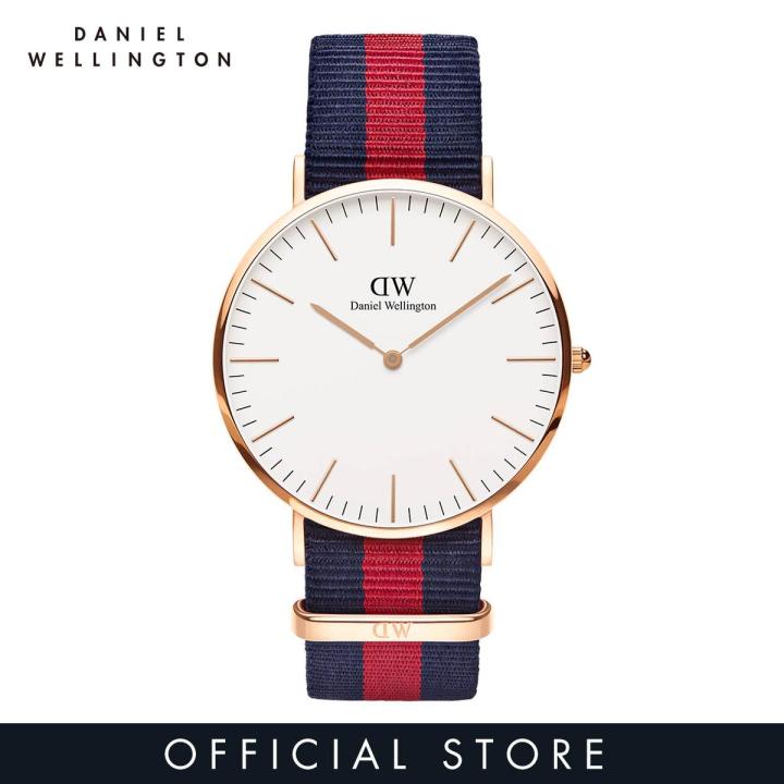Daniel Wellington Classic Oxford 40mm 40Mm Quartz Watch