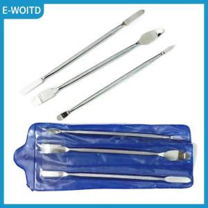 【E-WOITD】 Universal Phone Repair Tools Kit Metal Crowbar Disassemble Tool for iPhone Laptop Tablet Disassembly Tools
