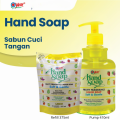 Yuri Hand Soap - Sabun Cuci Tangan. 