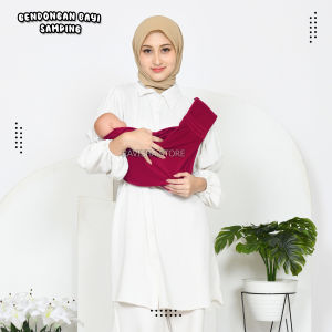 Gendongan Bayi Samping Instan Baby Busa Premium Gendongan Bayi Gendongan Instan