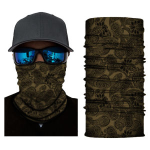 Headbuff Bandana sunscreen facemask for fishing and riding