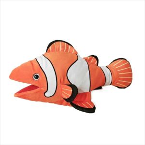 YOUSHI TOP Búp bê cầm tay Rối động vật biển Thú nhồi bông Miệng có thể di chuyển Rối cá mập vải nhung lông Giáng sinh Cá voi Rùa Mẫu giáo mầm non