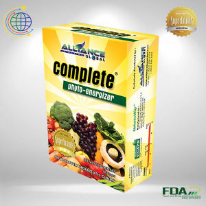 Complete Phytoenergizer Supplement 30 capsules