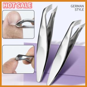 🔥🔥🔥dingdaocunz Mini Hangnail Squeeze And Snip Toenail Ingrown Dead Skin Remover Nail Art Cuticle Nipper Clipper Edge Cutter Manicure Plier Tool