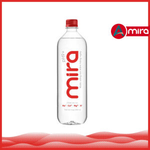 Thùng 24 Chai Nước Uống ION Kiềm Đóng Chai Mira TAV 550ml - Nước ION Kiềm Thái Công Review Hỗ trợ tiêu hoá Trung hoà axit dư thừa