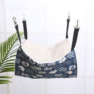 Pet Hammock Cat Hammock Hanging Bed Pet Cage