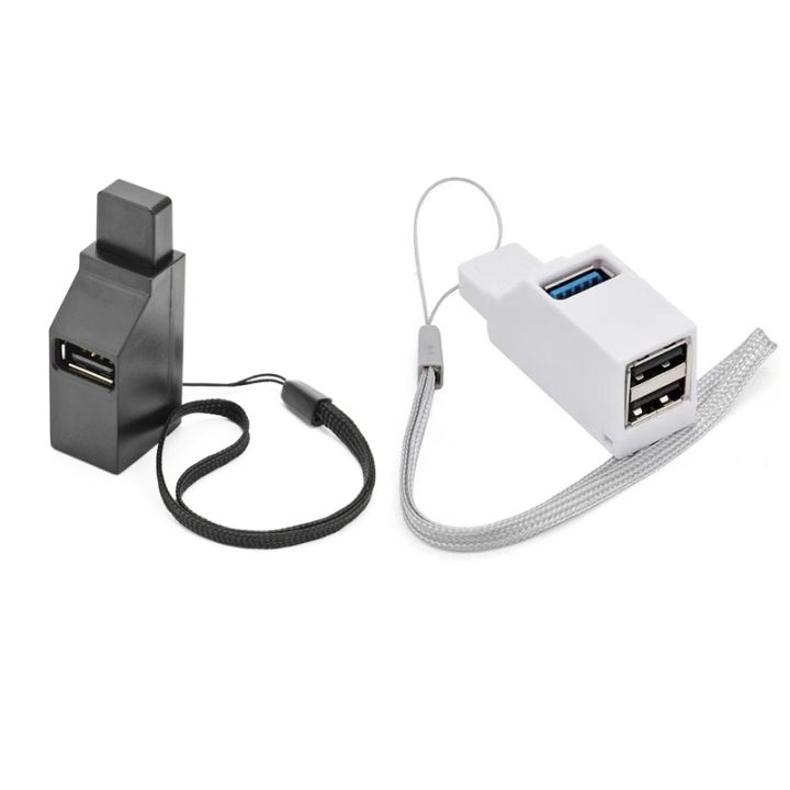 [WBAT]Portable Multi-Interface Hub Splitter USB3.0 High-Speed Hub ...