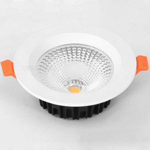 Dimmable đèn Led trần hắt sáng COB SMD 7W 9W 12W 15W 25W cửa hàng quần áo kỹ thuật nhúng chiếu sáng nhà