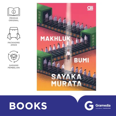 Makhluk Bumi (Earthlings)