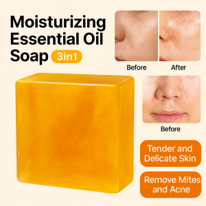 Soap Hair Wash Soap Base Wash Your Face Whitening Mixed Skin Focus on Skin Care Multi-function