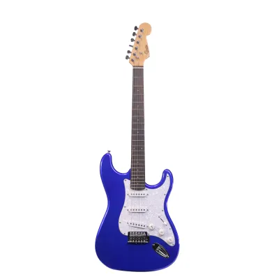 Gusta GST-01 กีต้าร์ไฟฟ้า SSS / HSS / HH +ฟรี กระเป๋าและอุปกรณ์ Music Arms