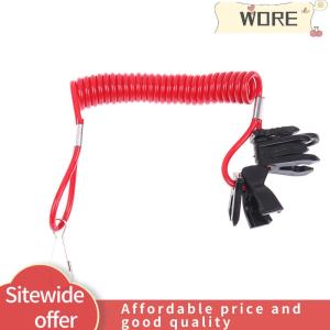 WORE 1ชิ้นมอเตอร์เอาท์บอร์ดเครื่องยนต์7ปุ่มสวิตช์หยุดฆ่าสวิตช์อเนกประสงค์