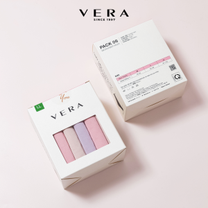 Combo 06 quần lót nữ thun lạnh VERA V6323