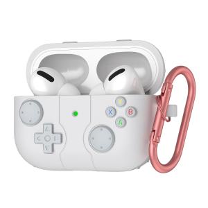 for AirPods Pro 5 4 Case with Secure Lock Cute 3D Game Player Design Protective Earphone Case Cover
