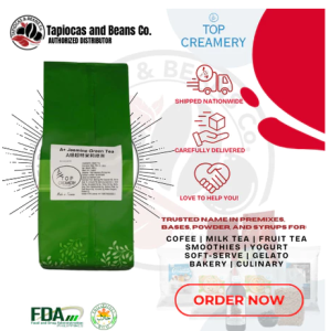 Jasmine Green Tea Loose Leaves 600g