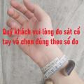 6.5mm Vòng VINE cặp đôi bọc charm khắc OM màu đen, gỗ Kê huyết đằng nhẹ, không thấm nước. Phong cách cổ điển.. 