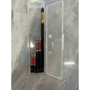 Bộ mũi bắn vít PH2 dài 5cm - 9cm - 15cm Milwaukee