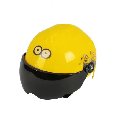 Kids Motorcycle Helmet Scooter Skateboard Protector Child Helmet Electric Bike Bicycle Helmet Half Face Open Face 2-8 Years