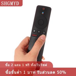 [COD] SHGMYD รีโมทคอนโทรลทีวีรีโมทคอนโทรล XMRM-00A XMRM-006ด้วยเสียงสำหรับ4A Mi 4S 4X 4K Ultra Android TV forxiaomi-Mi Box S 3 BOX 4K mi