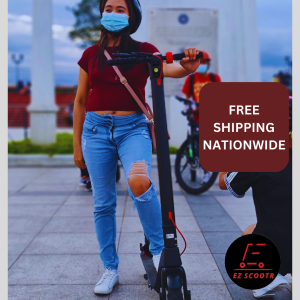 HX Turbo X8 Electric Scooter better than Xiaomi MIJIA M365 PRO