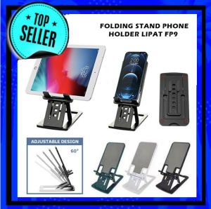 Folding Desktop FP9 Universal Dudukan Penyangga Hp Phone Stand Holder By TOPSELLER1