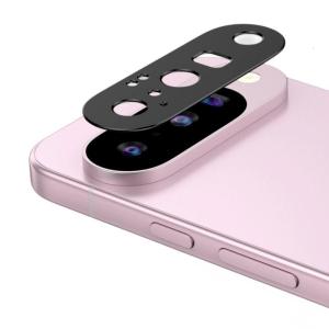 Cắt kim loại ống kính máy ảnh bìa không bảo vệ chống xước phim nhôm thiết kế vòng bảo vệ ống kính máy ảnh của điện thoại cho pixel 10 Series