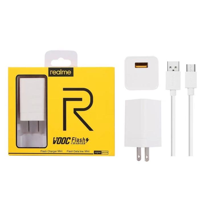Realme Super VOOC Fast Charger 5V 4A Fast Charger 20 Watts 5V 2A Micro realme-super-vooc-fast-charger-5v-4a-fast-charger-20-watts-5v-2a-micro