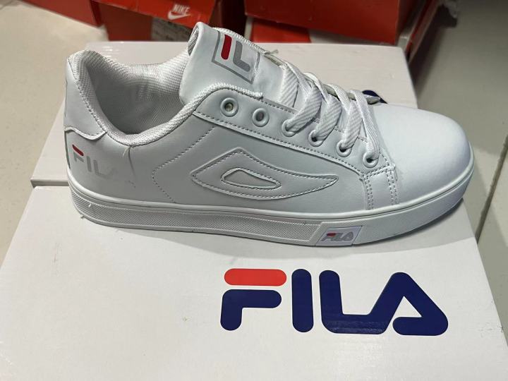 Fila shoes in lazada on sale