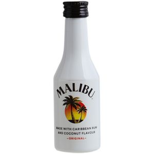 China Shipping [2025]Malibu Malibu Coconut Rum Caribbean Coconut Rum Mixed Drink Malibu Rum Baking Liquor 3.8