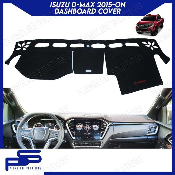 Dashboard Cover for Isuzu Dmax Dmax 2015 2016 2017 2018 2019 2020 Year