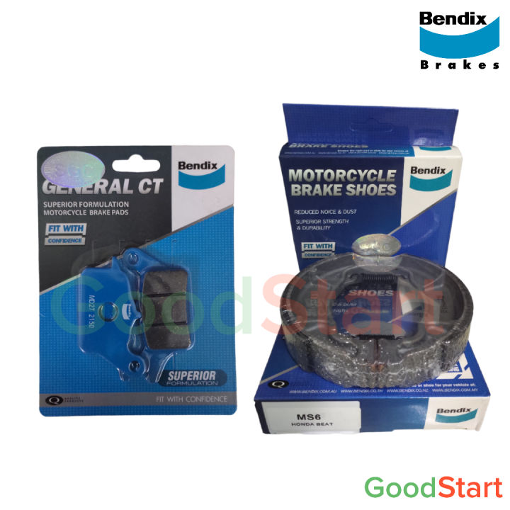 HONDA CLICK V1, BEAT CARB/Fi, V2, AIRBLADE(Some version), Zoomer X GEN