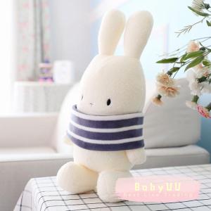 Baby Toys Baby Bunny Soft Toy Plush Toy Baby Soothing Toy Rabbit Doll Sleep Comfort Toy Soothing Toy Mainan Bayi