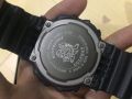 G-Shock Titanium Backcase Gulfman G-9100-1. 