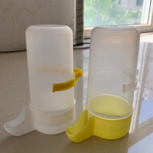 หลอดอาหารนก ที่ใส่อาหารนก ที่ให้น้ำนก แบบอัตโนมัติ สำหรับนกแก้ว หนู กระรอก และ สัตว์ขนาดเล็ก