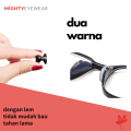 Nosepad Lem Silicone Bantalan Hidung Kacamata nosepad 1 pasang. 