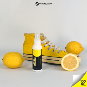 Parfum Sepatu Penghilang Bau Kaki Anti Bakteri 100ml