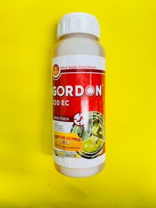 Insektisida Racun Kontak dan Lambung GORDON 320 EC dari MKD indonesia