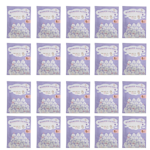 20PCS Menstrual Cramp Pain Relief Heat Patch Hot Compress Body Warmer Self Heating Adhesive Pad