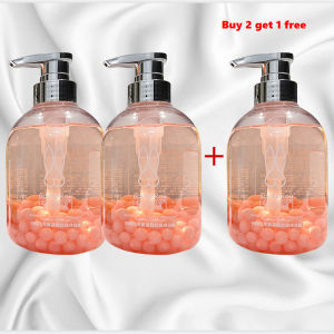 Pearl Whitening body wash Niacinamide Whitening Shower pemutih badan sabun mandi bleaching skin 珍珠美白沐浴露500ml