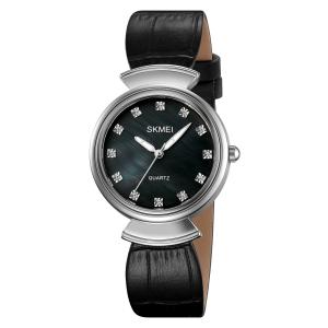 SKMEI 2165 Jam Tangan Wanita Analog Casual Quartz Tali Kulit