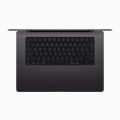 16-inch MacBook Pro: Apple M3 Pro chip with 12‑core CPU and 18‑core GPU, 512GB SSD. 