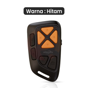[RO ACC] NANVAN NVN-BR8 TOMBOL REMOTE BLUETOOTH WIRELESS SELFIE DAN PENGGUNAAN HP JARAK JAUH