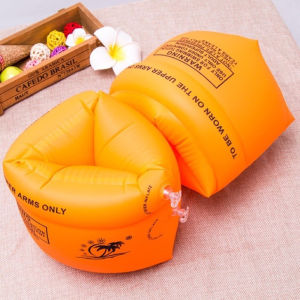 Bộ 2 Đôi Phao Tay Bơi PVC Cao Cấp Cho Bé Người Lớn Phao Tập Bơi Chống Xì An Toàn Hỗ Trợ Nổi Khi Bơi