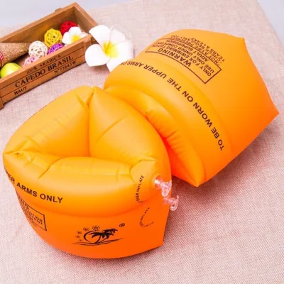 Bộ 2 Đôi Phao Tay Bơi PVC Cao Cấp Cho Bé Người Lớn Phao Tập Bơi Chống Xì An Toàn Hỗ Trợ Nổi Khi Bơi