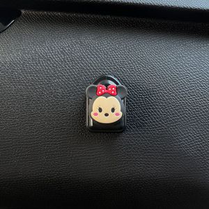 Mask Holder Car Inner Hook Multifunctional Cute Cartoon