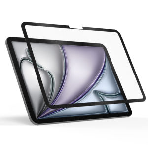 DUX DUCIS NAAD Detachable Reusable Matte PAPERLIKE Film For iPad Pro 13 12.9 Pro 11 iPad 10 9 8 7 Gen  / iPad Air 6 5 4 iPad Mini 7 6 Screen Protector PET Film