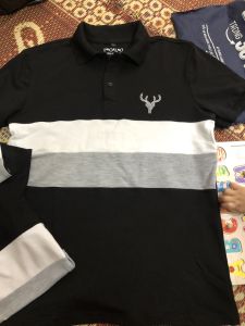 áo polo nam nữ áo thun có cổ nam áo phông cổ bẻ công sở